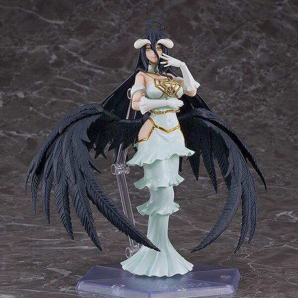 Overlord Albedo Figma (#693) (Good Smile Company) Overlord Albedo Figma (#693) (Good Smile Company)
