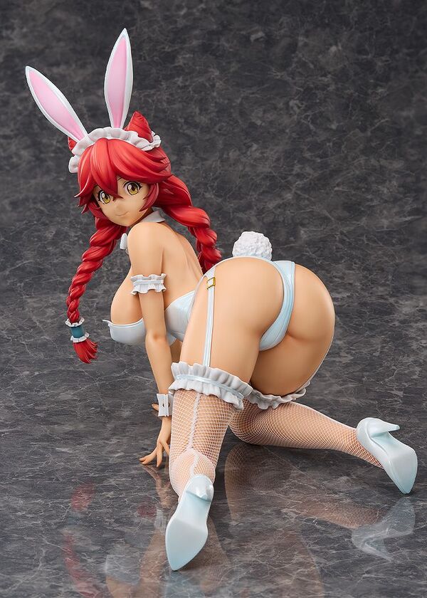 Overlord Lupusregina Beta B style Bunny Ver. (FREEing) Overlord Lupusregina Beta B style Bunny Ver. (FREEing)