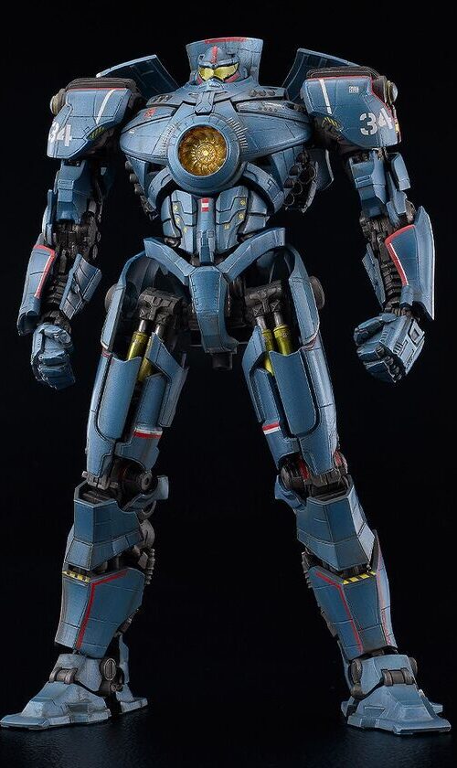 Pacific Rim Gipsy Danger Moderoid (Good Smile Company)