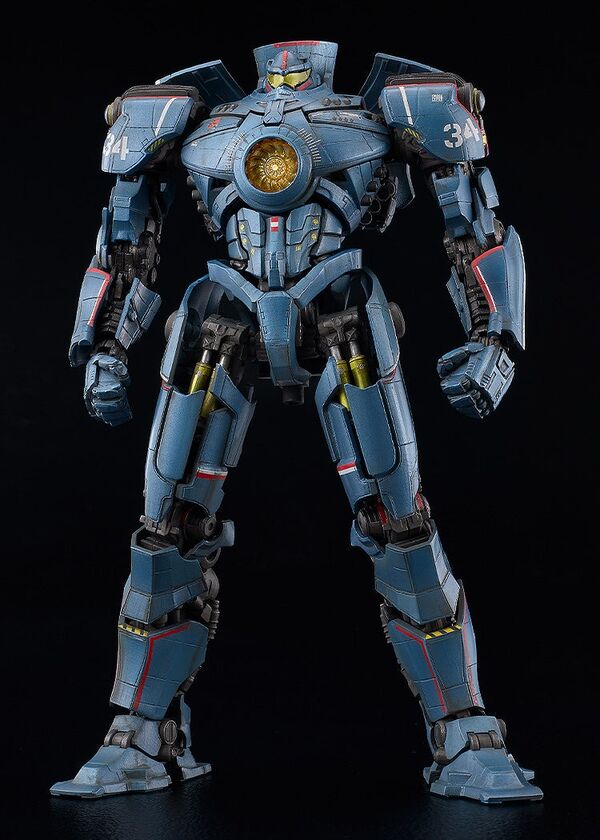 Pacific Rim Gipsy Danger Moderoid (Good Smile Company) Pacific Rim Gipsy Danger Moderoid (Good Smile Company)