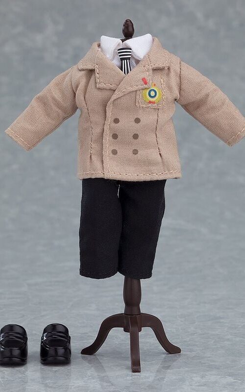Persona 5 The Royal Akechi Goro Nendoroid Doll Outfit Set School Uniform Ver. (Good Smile Company)