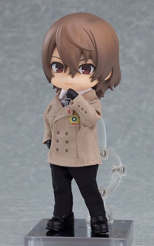 Persona 5 The Royal Akechi Goro Nendoroid Doll School Uniform Ver. (Good Smile Company) Persona 5 The Royal Akechi Goro Nendoroid Doll School Uniform Ver. (Good Smile Company)