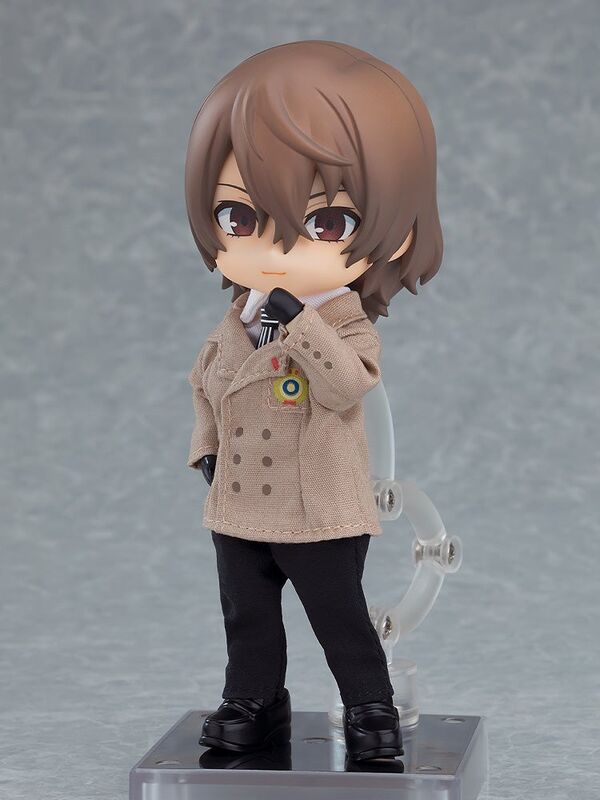 Persona 5 The Royal Akechi Goro Nendoroid Doll School Uniform Ver. (Good Smile Company)