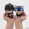 Persona 5 The Royal Amamiya Ren & Morgana Set Look Up (MegaHouse) with Gift Persona 5 The Royal Amamiya Ren & Morgana Set Look Up (MegaHouse) with Gift