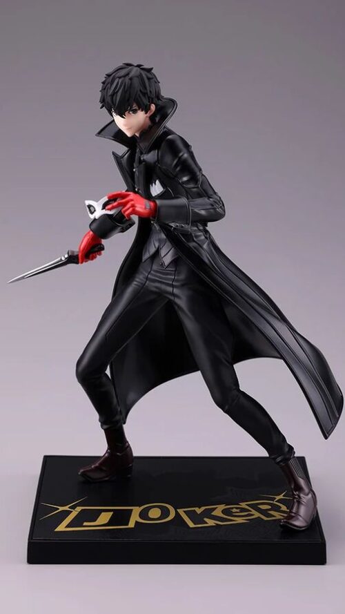 Persona 5 The Royal Amamiya Ren (Shujinkou) Oshi Works Joker (Kotobukiya)