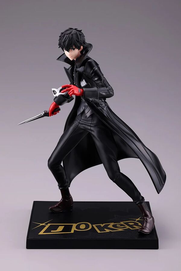 Persona 5 The Royal Amamiya Ren (Shujinkou) Oshi Works Joker (Kotobukiya)