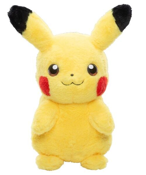 Pokemon Pikachu Oshaberi Nuigurumi Ouchi ni Pokémon (Takara Tomy) Pokemon Pikachu Oshaberi Nuigurumi Ouchi ni Pokémon (Takara Tomy)
