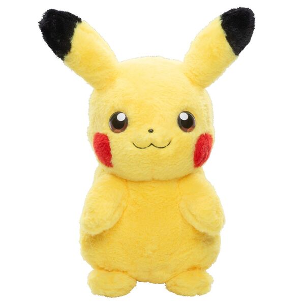 Pokemon Pikachu Oshaberi Nuigurumi Ouchi ni Pokémon (Takara Tomy) Pokemon Pikachu Oshaberi Nuigurumi Ouchi ni Pokémon (Takara Tomy)
