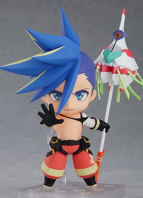 Promare Galo Thymos Nendoroid (#1152) (Good Smile Company) Promare Galo Thymos Nendoroid (#1152) (Good Smile Company)