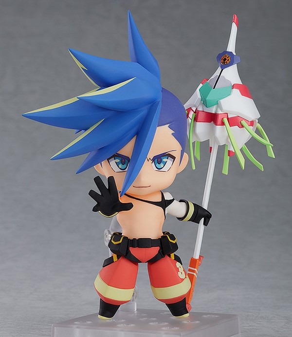 Promare Galo Thymos Nendoroid (#1152) (Good Smile Company)