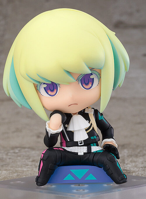 Promare Lio Fotia Nendoroid (#1314 DX) Complete Combustion Ver. (Good Smile Company) Promare Lio Fotia Nendoroid (#1314 DX) Complete Combustion Ver. (Good Smile Company)