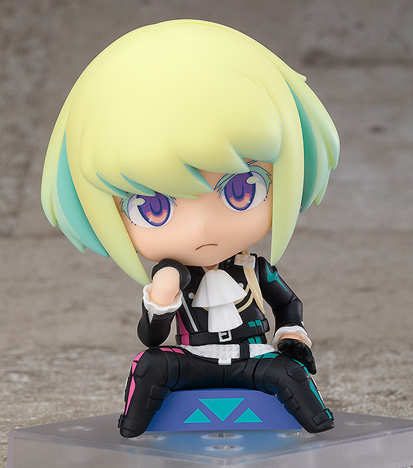 Promare Lio Fotia Nendoroid (#1314 DX) Complete Combustion Ver. (Good Smile Company)