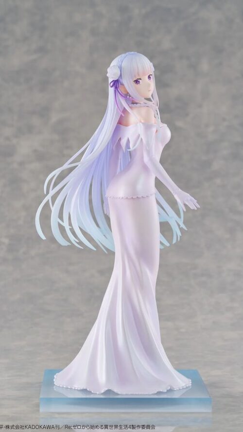Re Zero kara Hajimeru Isekai Seikatsu Emilia Wedding Dress Ver. (Design Coco) Re Zero kara Hajimeru Isekai Seikatsu Emilia Wedding Dress Ver. (Design Coco)