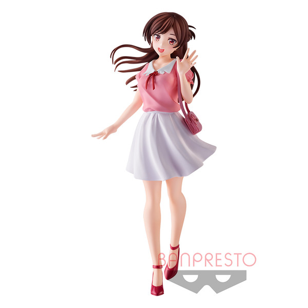 Rent a Girlfriend Mizuhara Chizuru (Bandai Spirits) Rent a Girlfriend Mizuhara Chizuru (Bandai Spirits)
