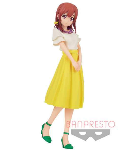 Rent a Girlfriend Sakurasawa Sumi Exhibition Ver. (Bandai Spirits)