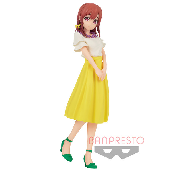 Rent a Girlfriend Sakurasawa Sumi Exhibition Ver. (Bandai Spirits) Rent a Girlfriend Sakurasawa Sumi Exhibition Ver. (Bandai Spirits)