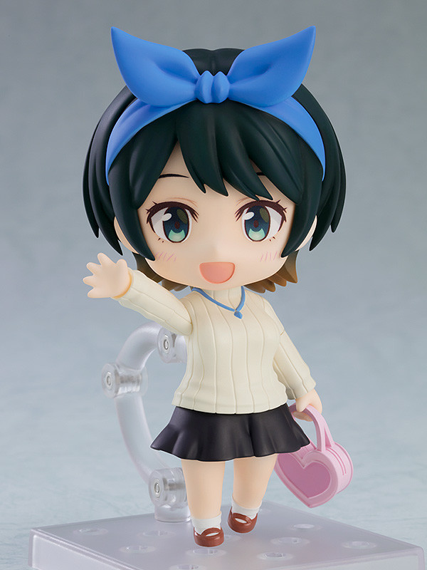 Rent a Girlfriend Sarashina Ruka Nendoroid (#1657) (Good Smile Company) Rent a Girlfriend Sarashina Ruka Nendoroid (#1657) (Good Smile Company)