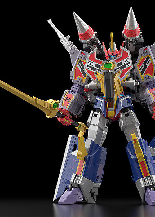 SSSS.Gridman Gridman Powered Zenon Moderoid Full Power Gridman (Good Smile Company) SSSS.Gridman Gridman Powered Zenon Moderoid Full Power Gridman (Good Smile Company)