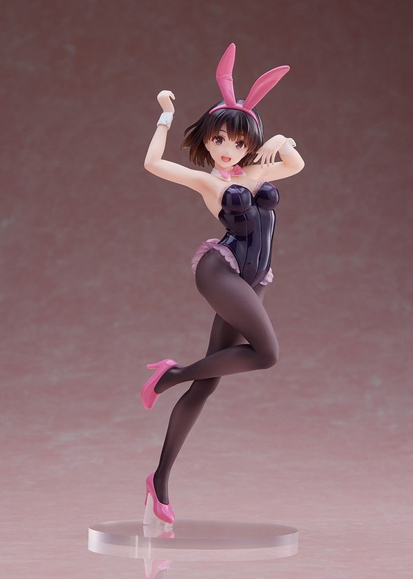 Saekano How to Raise a Boring Girlfriend Kato Megumi Coreful Figure Bunny Ver. (Taito) Saekano How to Raise a Boring Girlfriend Kato Megumi Coreful Figure Bunny Ver. (Taito)