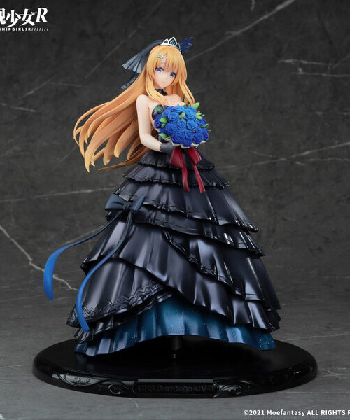 Senkan Shoujo R Saratoga Eve Blossom Ver. (Apex Innovation) Senkan Shoujo R Saratoga Eve Blossom Ver. (Apex Innovation)