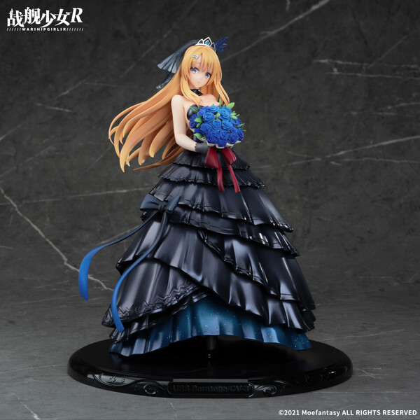 Senkan Shoujo R Saratoga Eve Blossom Ver. (Apex Innovation) Senkan Shoujo R Saratoga Eve Blossom Ver. (Apex Innovation)