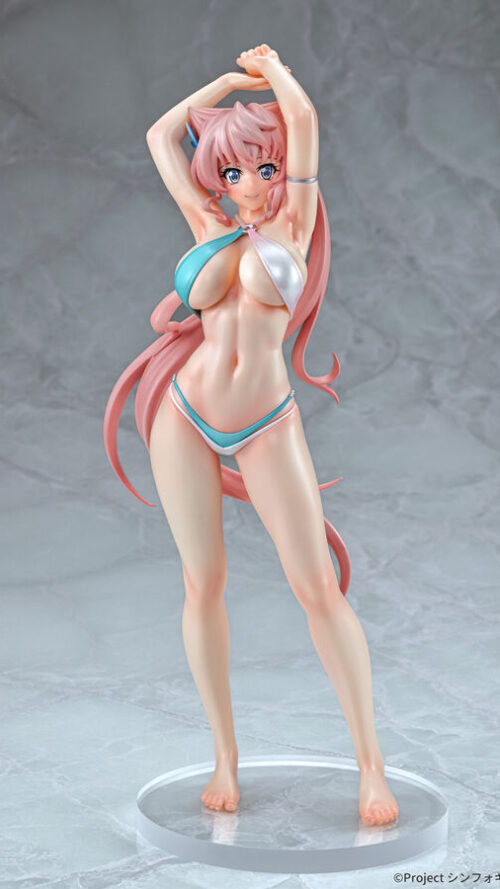 Senki Zesshou Symphogear XV Maria Cadenzavna Eve Bikini Style, Gloss Ver. (Q six) Senki Zesshou Symphogear XV Maria Cadenzavna Eve Bikini Style, Gloss Ver. (Q six)