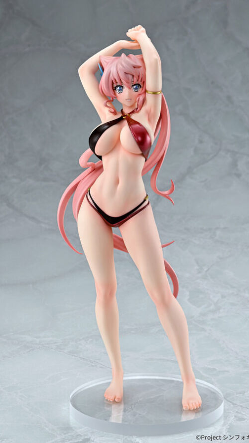 Senki Zesshou Symphogear XV Maria Cadenzavna Eve Bikini Style (Q six)