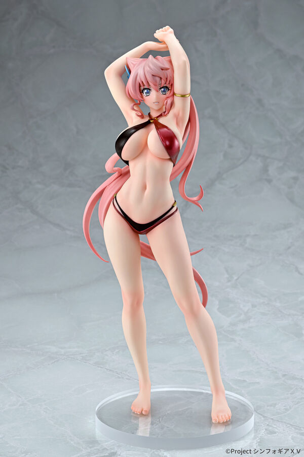 Senki Zesshou Symphogear XV Maria Cadenzavna Eve Bikini Style (Q six) Senki Zesshou Symphogear XV Maria Cadenzavna Eve Bikini Style (Q six)