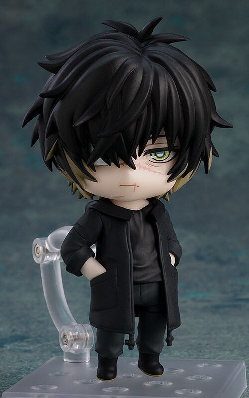 Slow Damage Towa Nendoroid (#1575) (Orange Rouge)