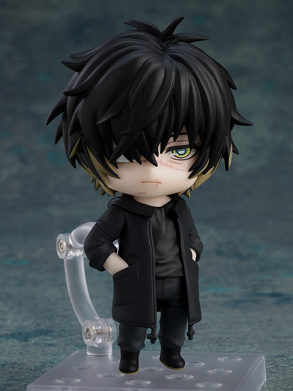 Slow Damage Towa Nendoroid (#1575) (Orange Rouge)