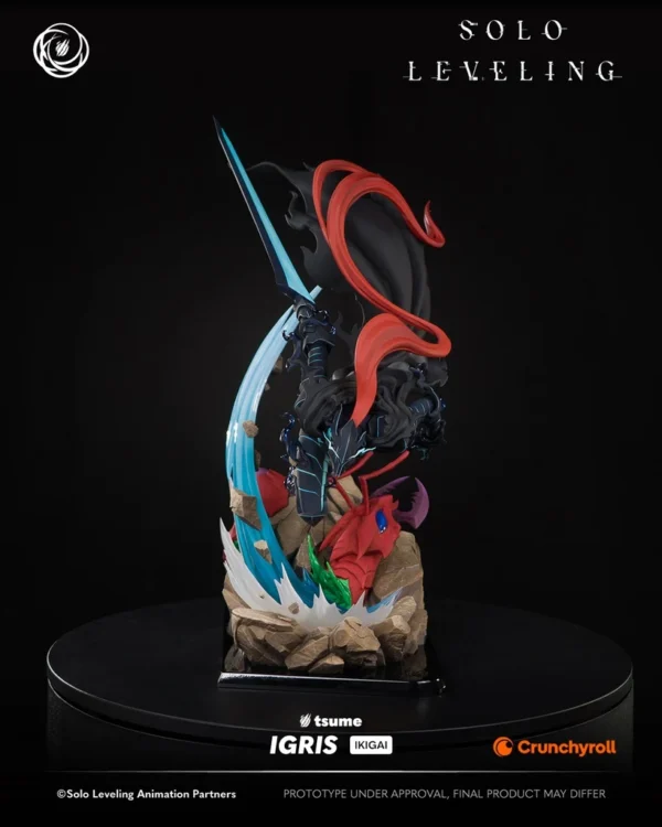 Solo Leveling Ikigai Igris Scale Limited Editon Statue (Tsume) Solo Leveling Ikigai Igris Scale Limited Editon Statue (Tsume)