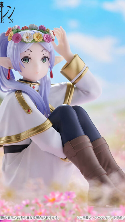 Sousou no Frieren Frieren Espresto Flower Crown (Bandai Spirits)