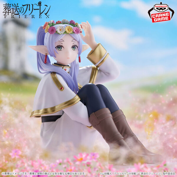 Sousou no Frieren Frieren Espresto Flower Crown (Bandai Spirits) Sousou no Frieren Frieren Espresto Flower Crown (Bandai Spirits)