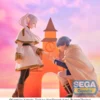 Sousou no Frieren Frieren & Himmel Set Luminasta Eternal Love (Sega) Sousou no Frieren Frieren & Himmel Set Luminasta Eternal Love (Sega)