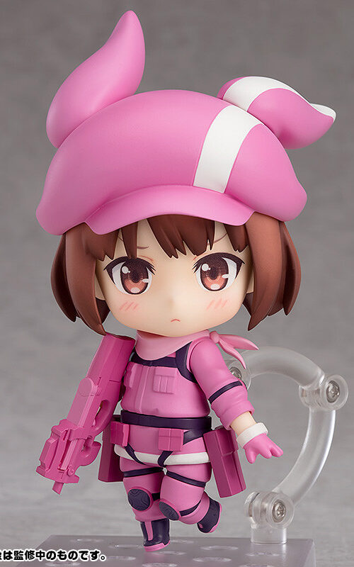 Sword Art Online Alternative Gun Gale Online LLENN Nendoroid (#959) (Good Smile Company)