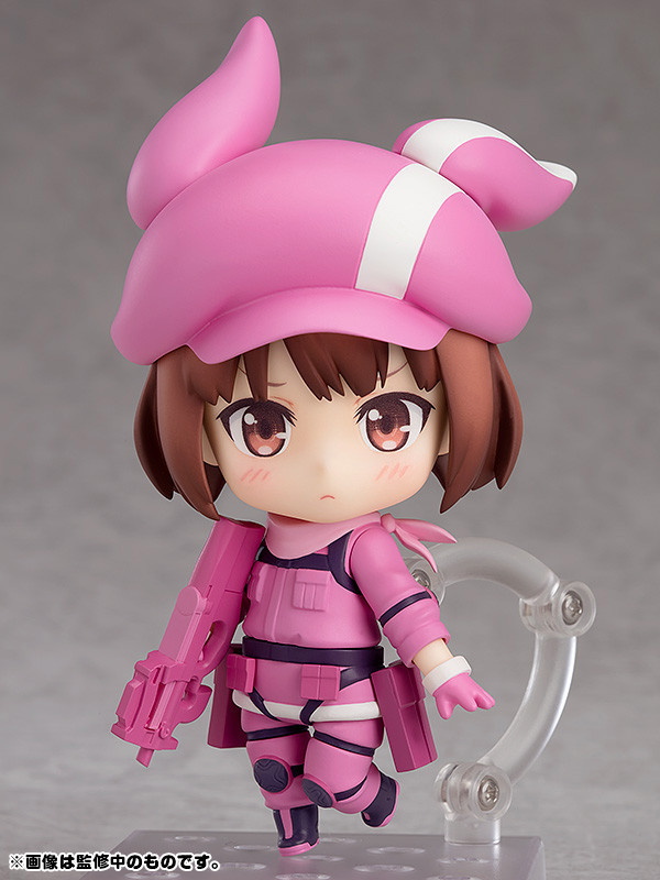 Sword Art Online Alternative Gun Gale Online LLENN Nendoroid (#959) (Good Smile Company)