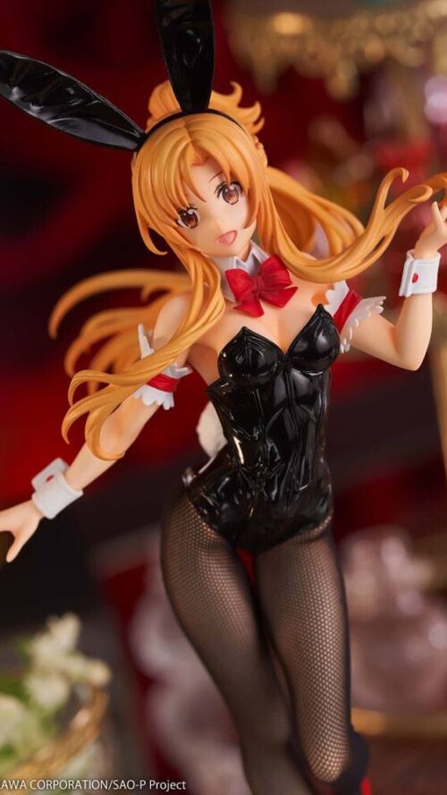 Sword Art Online Asuna BiCute Bunnies (FuRyu) Sword Art Online Asuna BiCute Bunnies (FuRyu)