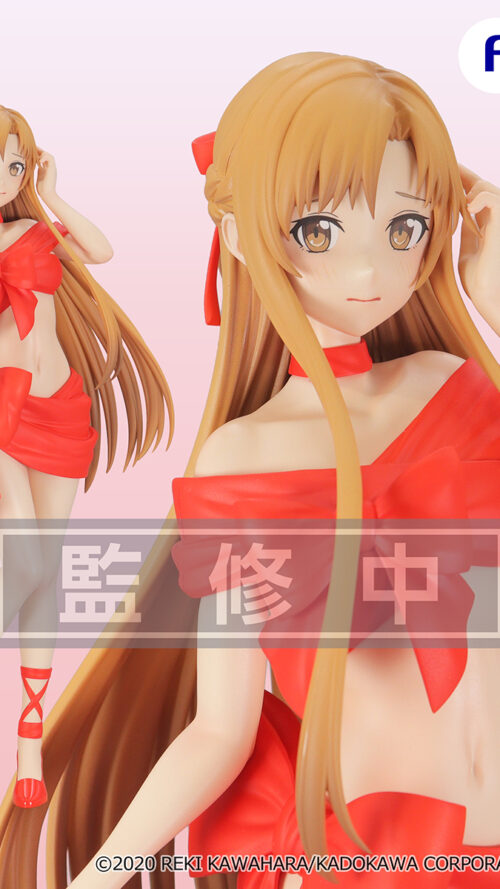 Sword Art Online Asuna BiCute Ribbons (FuRyu)
