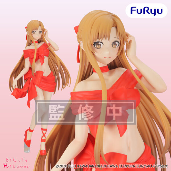 Sword Art Online Asuna BiCute Ribbons (FuRyu)