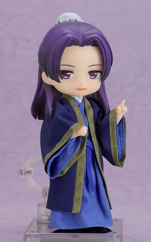 The Apothecary Diaries Jinshi Nendoroid Doll (Good Smile Company) The Apothecary Diaries Jinshi Nendoroid Doll (Good Smile Company)