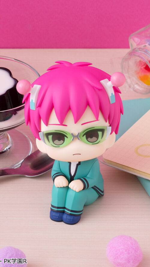 The Disastrous Life of Saiki K. Saiki Kusuo Look Up (MegaHouse) The Disastrous Life of Saiki K. Saiki Kusuo Look Up (MegaHouse)