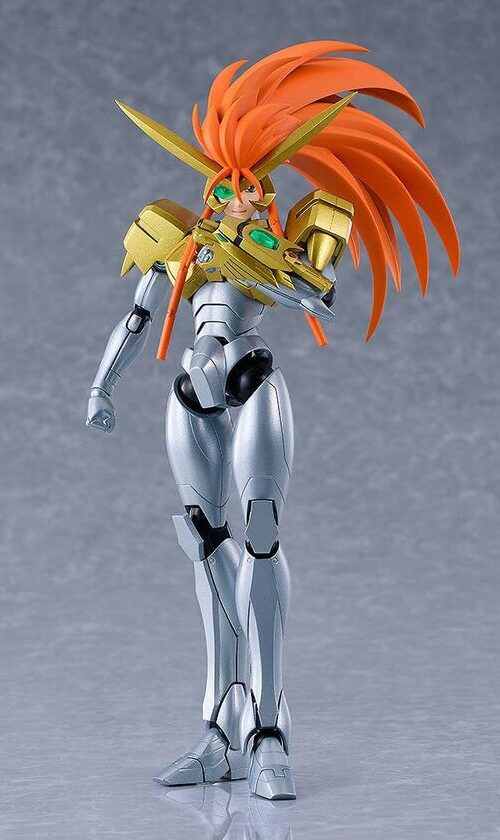 The King of Braves GaoGaiGar Shishiou Gai Plamatea (Good Smile Company) The King of Braves GaoGaiGar Shishiou Gai Plamatea (Good Smile Company)