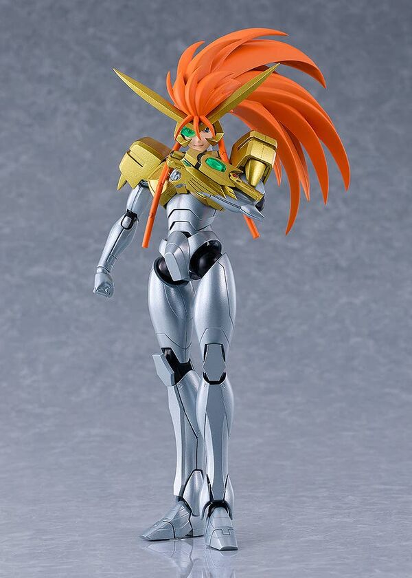 The King of Braves GaoGaiGar Shishiou Gai Plamatea (Good Smile Company) The King of Braves GaoGaiGar Shishiou Gai Plamatea (Good Smile Company)