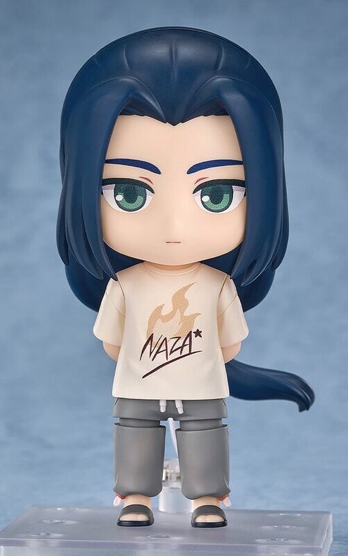 The Legend of Hei II Wu Xian Nendoroid (#3116) NAZA T Shirt Ver. (Good Smile Arts Shanghai)