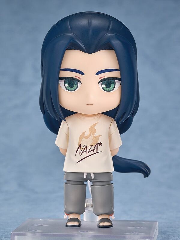 The Legend of Hei II Wu Xian Nendoroid (#3116) NAZA T Shirt Ver. (Good Smile Arts Shanghai) The Legend of Hei II Wu Xian Nendoroid (#3116) NAZA T Shirt Ver. (Good Smile Arts Shanghai)
