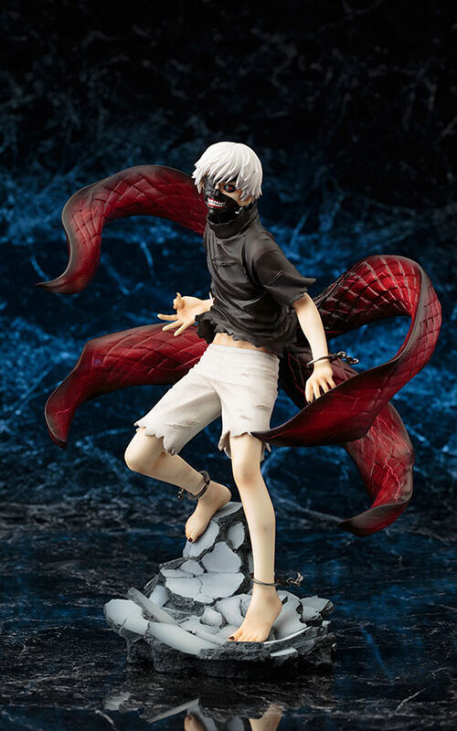 Tokyo Ghoul Kaneki Ken ARTFX J Awakened ver. (Kotobukiya) Tokyo Ghoul Kaneki Ken ARTFX J Awakened ver. (Kotobukiya)