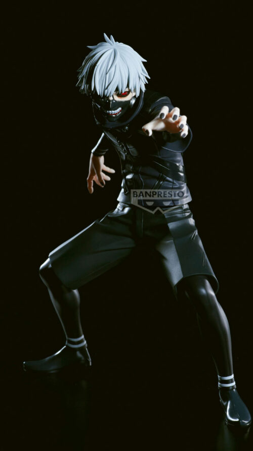 Tokyo Ghoul Kaneki Ken Maximatic (Bandai Spirits) Tokyo Ghoul Kaneki Ken Maximatic (Bandai Spirits)