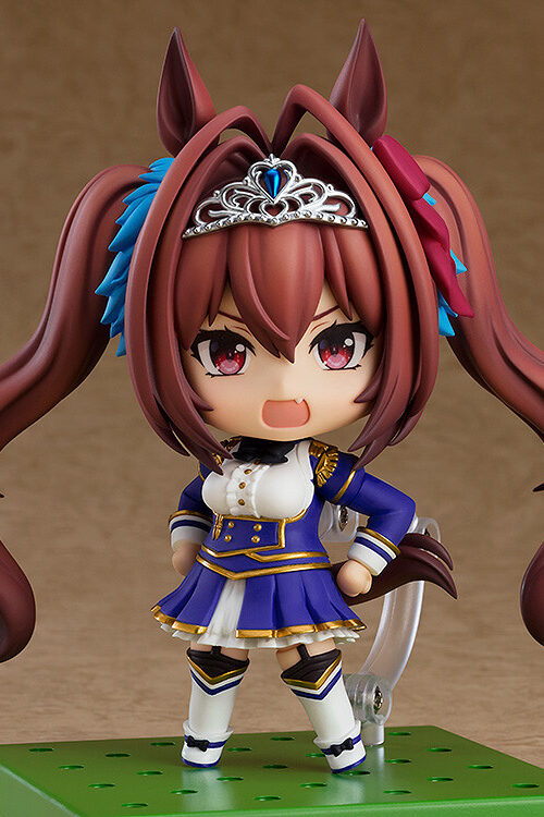 Umamusume Pretty Derby Daiwa Scarlet Nendoroid (#1977) (Good Smile Company)