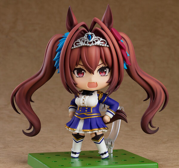 Umamusume Pretty Derby Daiwa Scarlet Nendoroid (#1977) (Good Smile Company)