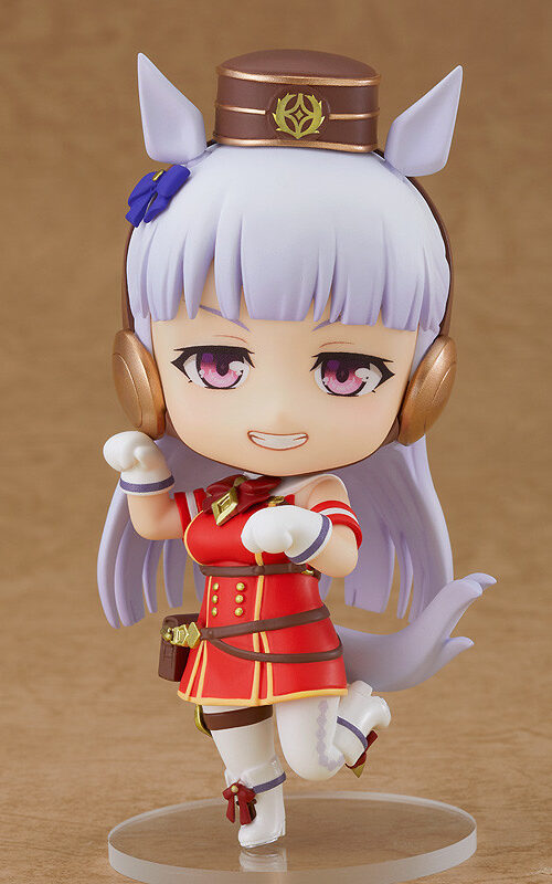 Umamusume Pretty Derby Gold Ship Nendoroid (#1783) (Good Smile Company)
